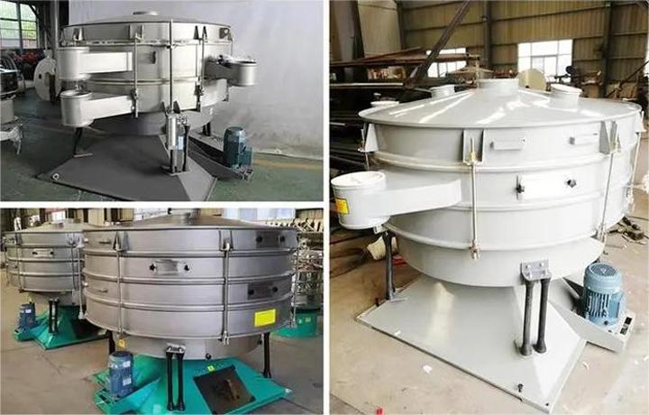 搖擺篩生產廠家